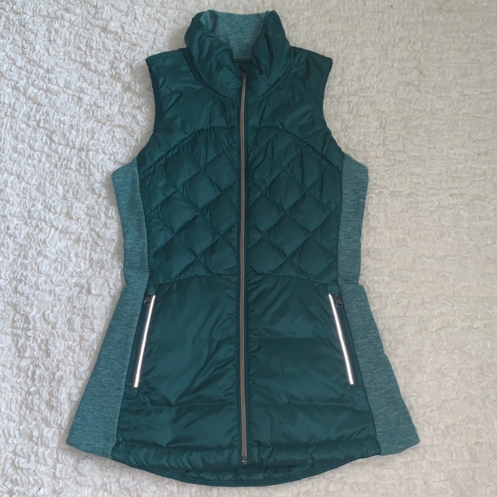🧸❤️‍🔥Lululemon Down For A Run Vest